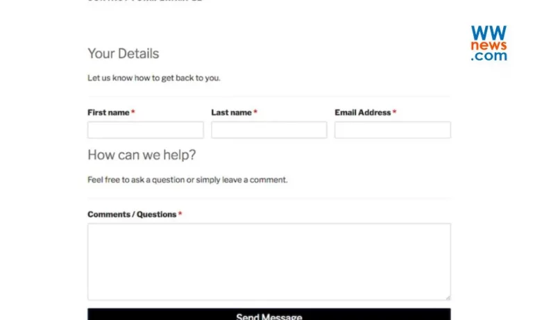 Cara Membuat Formulir Kontak Situs Web Menggunakan Google Form