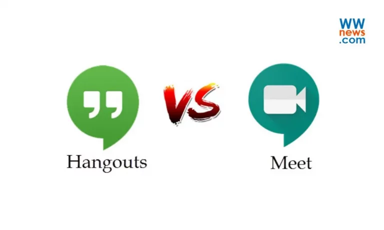 Google Meet vs Hangouts. Mana yang Lebih Bagus