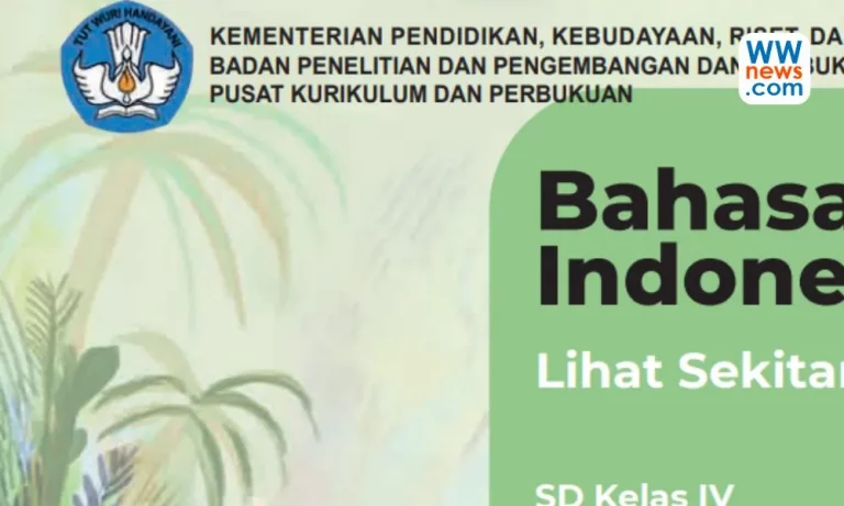Jawaban Bacaan Raja Ampat Kelas 4 Bahasa Indonesia