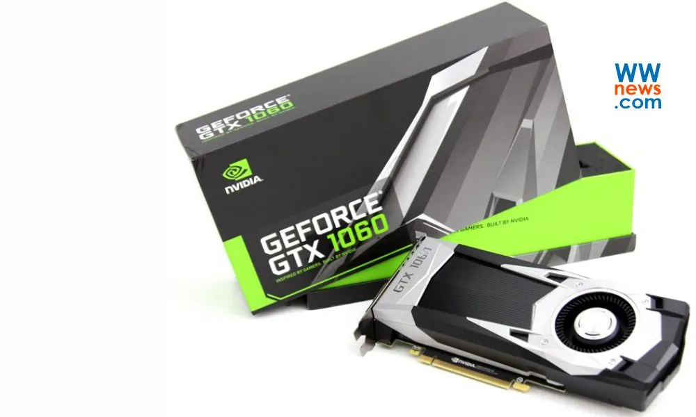 Review Nvidia GeForce GTX 1060 untuk Mining Menjanjikan