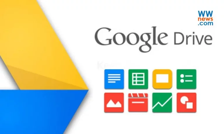 Tips Berbagi File dan Folder dengan Google Drive